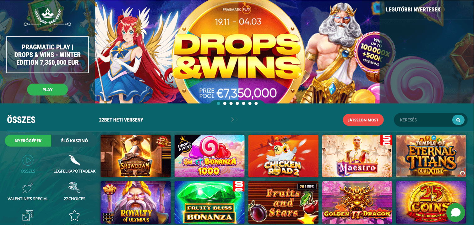Bet22 Casino Bet22 Casino