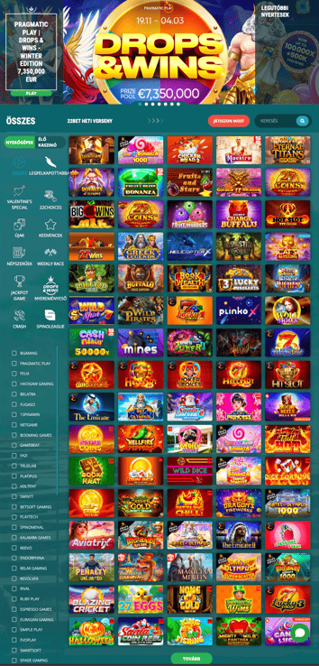 Bet22 Bet22 Casino